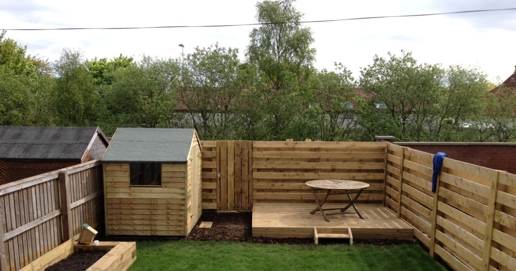 Decking and sheds Handyman Services
