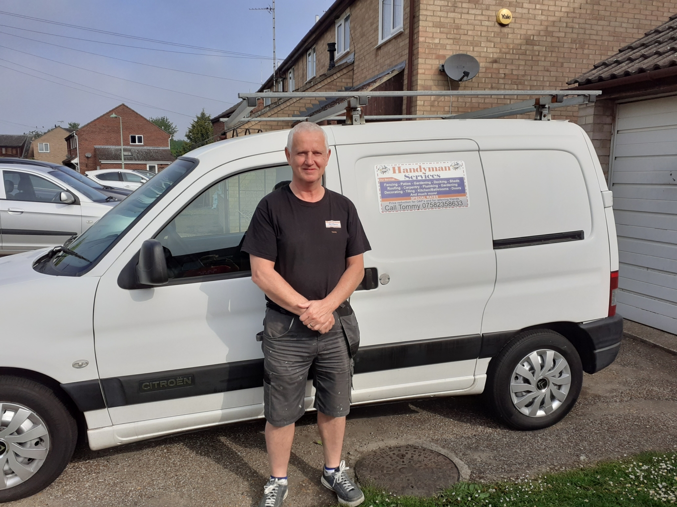 Handyman Services